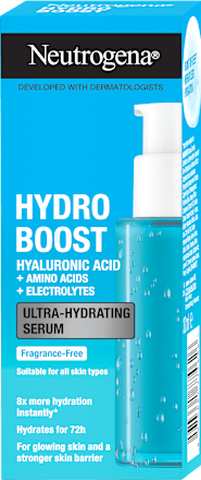 Hydro Boost pleťové sérum Neutrogena