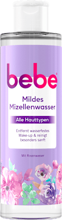 Mizellenwasser sanft bebe