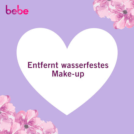 Mizellenwasser sanft bebe