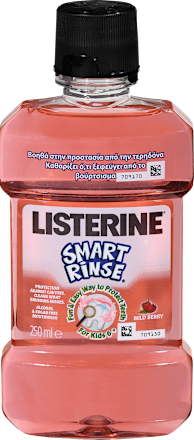 Apă de gură Smart Rinse LISTERINE