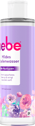 Mizellenwasser sanft bebe