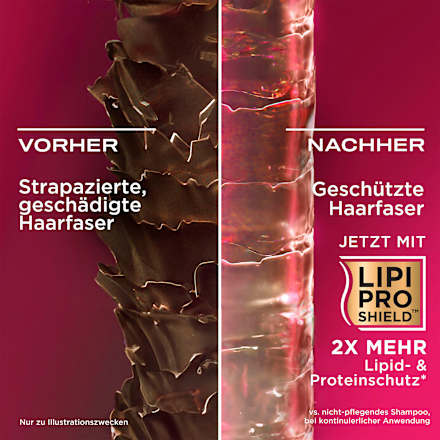 Shampoo strenght & lenght, Keratin Oil OGX