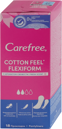 FLEXIFORM - dnevni ulošci  Carefree