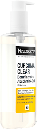 Reinigungsgel 3in1 Curcuma Clear Neutrogena