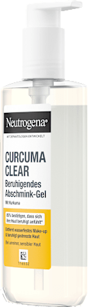 Reinigungsgel 3in1 Curcuma Clear Neutrogena