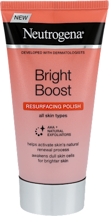Bright Boost Peeling wyrównujący koloryt skóry  Neutrogena