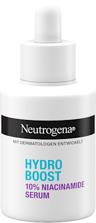 Serum Hydro Boost 10% Niacinamide Neutrogena