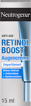 Anti Age Augencreme Retinol Boost  Neutrogena