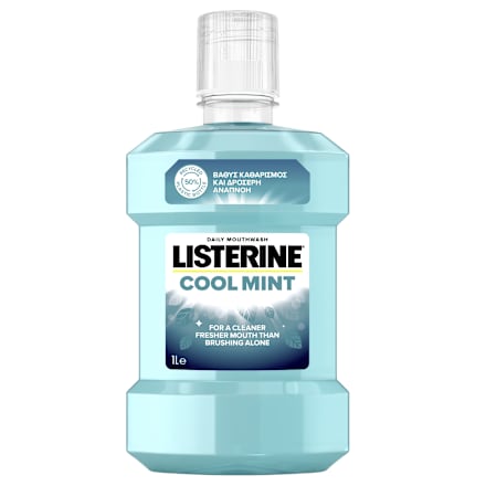 Apă de gură Cool Mint LISTERINE