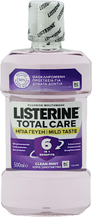 TOTAL CARE ZERO - tečnost za ispiranje usta  LISTERINE