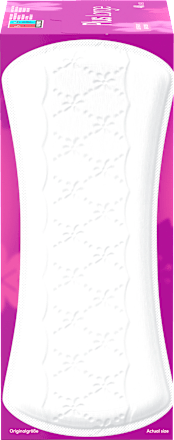 Wkładki higieniczne Plus Large Light Scent Carefree