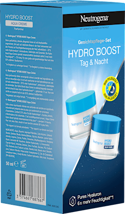 Gesichtpflegeset Hydro Boost 2tlg Neutrogena