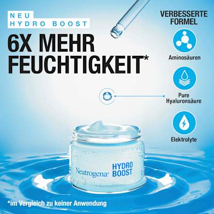Gesichtpflegeset Hydro Boost 2tlg Neutrogena