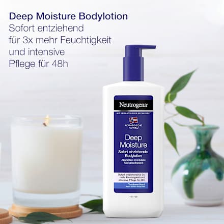 Geschenkset von Herzen 3tlg Neutrogena