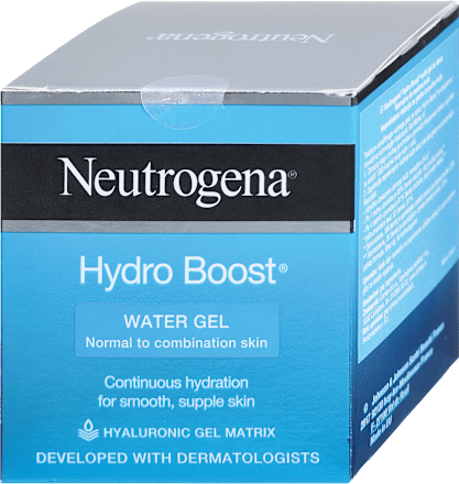 Hydro Boost gel hidratant pentru față Neutrogena