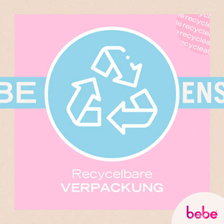 Bodylotion Soft Body Milk bebe