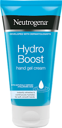 Cremă gel cu acid hialuronic pentru mâini Neutrogena