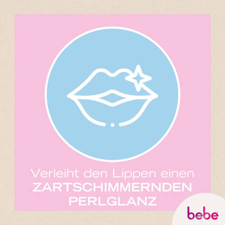 Lippenpflege Perlglanz bebe