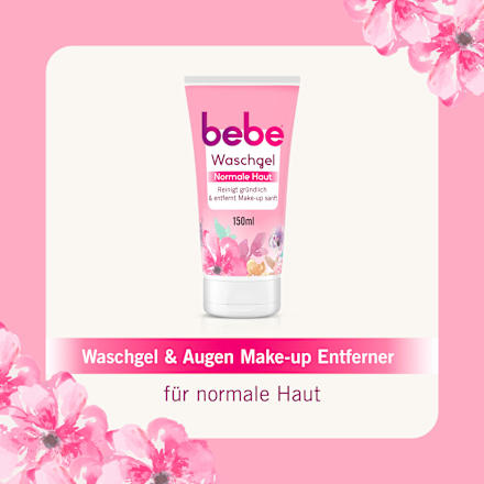 Waschgel  bebe