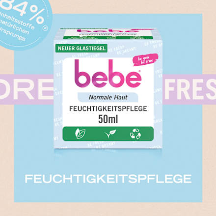 Feuchtigkeitscreme bebe