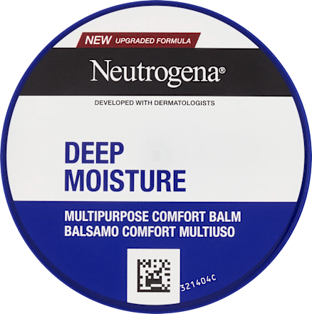 Balsamo corpo Deep Moisture Neutrogena