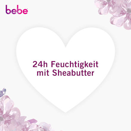 Gesichtscreme Sensitive Pflege bebe