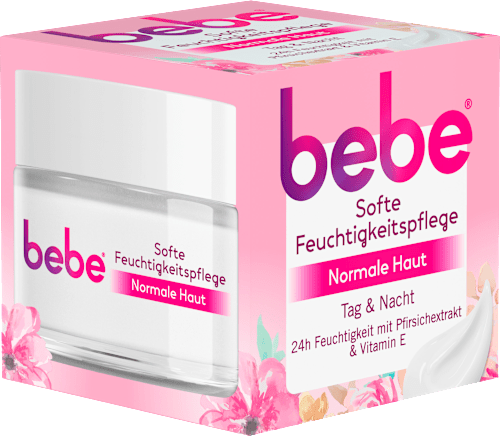 Feuchtigkeitscreme bebe