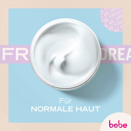 Feuchtigkeitscreme bebe