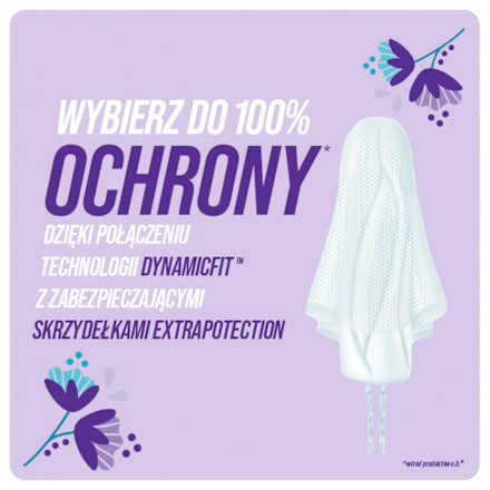 Tampony ExtraProtect Super o.b.