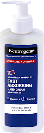 Krém na ruky Fast Absorbing Neutrogena