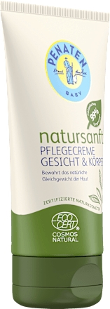 Baby Pflegecreme Gesicht & Körper natursanft  Penaten