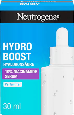 Serum Hydro Boost 10% Niacinamide Neutrogena