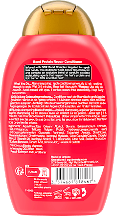 Blasam păr Bond Protein Repair ogx