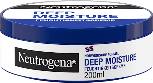Pflegecreme Deep Moisture Neutrogena