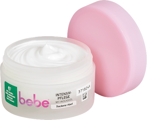 Gesichtscreme Intensive Pflege bebe