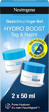 Gesichtpflegeset Hydro Boost 2tlg Neutrogena