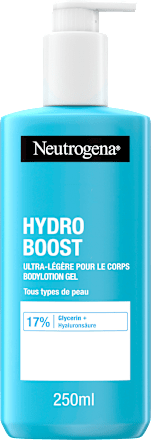 Bodylotion Gel Hydro Boost Neutrogena