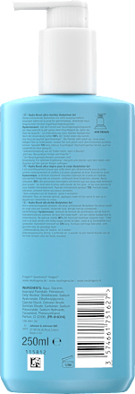 Bodylotion Gel Hydro Boost Neutrogena