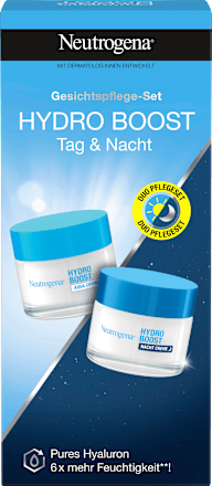 Gesichtpflegeset Hydro Boost 2tlg Neutrogena