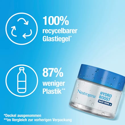 Gesichtpflegeset Hydro Boost 2tlg Neutrogena