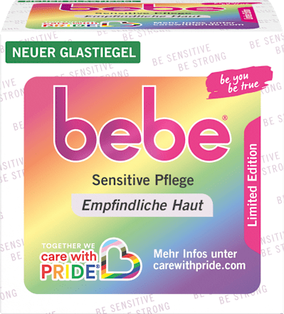 Gesichtscreme Sensitive Pflege bebe