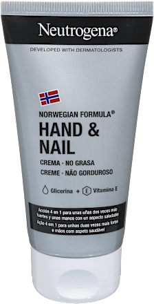 HAND & NAIL - krema za ruke i nokte Neutrogena