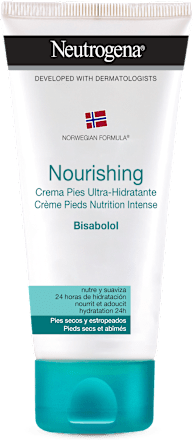 Cremă hidratantă pentru picioare Neutrogena