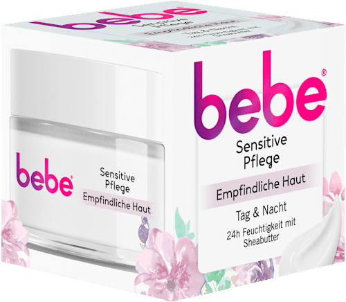 Gesichtscreme Sensitive Pflege bebe