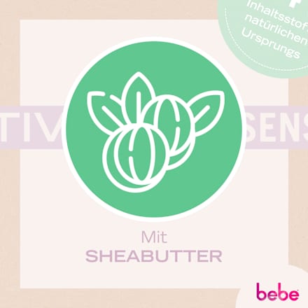 Gesichtscreme Sensitive Pflege bebe