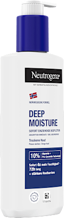 Bodylotion Deep Moisture Neutrogena