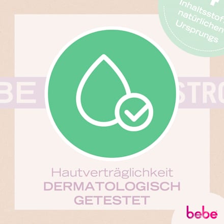Gesichtscreme Sensitive Pflege bebe