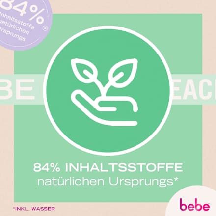 Gesichtscreme Mattierende Pflege  bebe