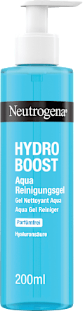 Reinigungsgel Hydro Aqua parfümfrei Neutrogena