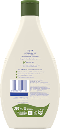 Baby Bad & Shampoo natursanft Penaten